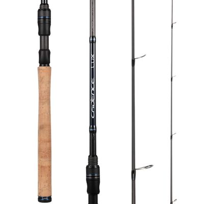 Lux Spinning Rod (Lux-601S-MF)