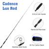 Lux Spinning Rod (Lux-662S-MF) view 2