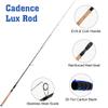 Lux Spinning Rod (Lux-702S-MHF) view 2