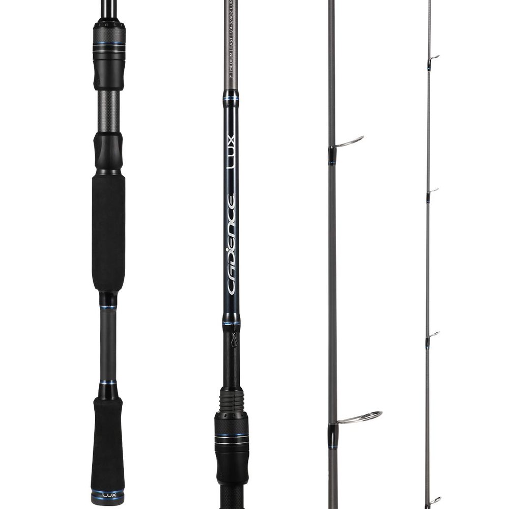 Lux Spinning Rod (Lux-701S-MLF)