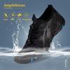 WateLves Water Shoes Mens Womens Beach Swim Shoes Quick-Dry Aqua Socks Pool Shoes for Surf Yoga Water Aerobics (C/Black, 41) view 2