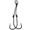 Duo DM-HWF #16 Drag Metal Assist Hook, Long, 0.8 inches (20 mm) view 1