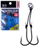 Duo DM-HWF #16 Drag Metal Assist Hook, Long, 0.8 inches (20 mm) view 2