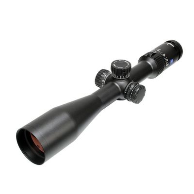 ZEISS Conquest V4 6-24x50 Riflescope with ZMOAi-T20 Illuminated Reticle (#65) - External Elevation Turret - External Locking Windage - Ballistic Stop - Adjustable Parallax - .25 MOA