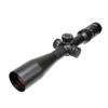 ZEISS Conquest V4 6-24x50 Riflescope with ZMOAi-T20 Illuminated Reticle (#65) - External Elevation Turret - External Locking Windage - Ballistic Stop - Adjustable Parallax - .25 MOA view 1