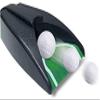 Automatic Putting Cup, Putting Training Ball Hole with Auto Return Machine Hole Auto Returning Practice for Indoor Outdoor Garden Lawn Practice view 1