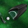Automatic Putting Cup, Putting Training Ball Hole with Auto Return Machine Hole Auto Returning Practice for Indoor Outdoor Garden Lawn Practice view 4