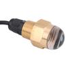 12V Drain plug light Brass Glass LED Underwater Light Waterproof NPT Yacht Accessory for Marine Boat,Boat,Yacht Spare Parts view 2
