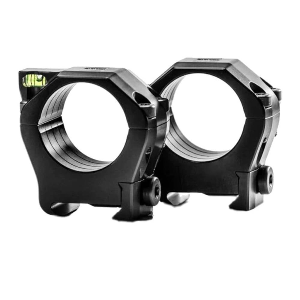 Zeiss Ultralight 1913 34mm MS High (1.375"/34.9mm) Alum Scope Rings w/Level 000000-2345-665