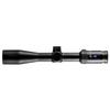 ZEISS Conquest V4 4-16x44 Riflescope with 68 Zbi Illuminated Reticle with Side Parallax Adjustment and Capped Elevation Turret - .25 MOA, Black view 2