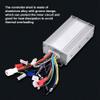 Ejoyous Brushless Speed Controller, 48V 500W Aluminium Alloy Motor Speed Brushless Controller Electric Sine Controller for Electric Scooter view 3