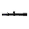 ZEISS Conquest V4 4-16x44 Riflescope with 64 ZMOA-T30 Illuminated Reticle with External Locking Windage and External Elevation Turret with Ballistic Stop - .25 MOA, Black view 2