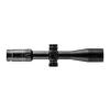 ZEISS Conquest V4 4-16x44 Riflescope with 64 ZMOA-T30 Illuminated Reticle with External Locking Windage and External Elevation Turret with Ballistic Stop - .25 MOA, Black view 3