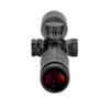 ZEISS Conquest V4 4-16x44 Riflescope with 64 ZMOA-T30 Illuminated Reticle with External Locking Windage and External Elevation Turret with Ballistic Stop - .25 MOA, Black view 4