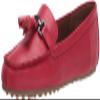 Aerosoles Women's Deanna Driving Style Loafer, Red ,7 Wide view 1