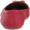 Aerosoles Women's Deanna Driving Style Loafer, Red ,7 Wide view 3