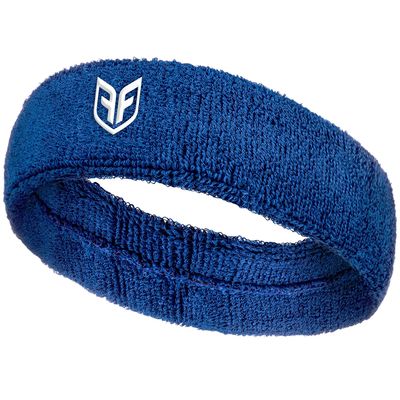 Universal Protective Sweatband by Forcefield Royal Blue S