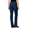 Gloria Vanderbilt Women's Amanda Classic High Rise Tapered Jean view 3