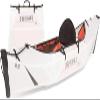 Oru Kayak Foldable Kayak Inlet | Stable, Durable, Lightweight - Lake and River Kayaks - Beginner, Intermediate - Size (Unfolded): 9'8" x 31", Weight: 20 Lbs view 2