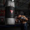 TITLE Boxing Gel Glory Super Bag Gloves 2.0, Grey/Black, 16 oz view 3