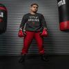 TITLE Boxing Gel Glory Super Bag Gloves 2.0, Red/Black, 16 oz view 2
