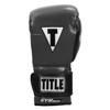 TITLE Boxing Gel Glory Super Bag Gloves 2.0, Grey/Black, 14 oz view 4