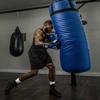 TITLE Boxing Gel Glory Super Bag Gloves 2.0, Blue/Black, 12 oz view 2