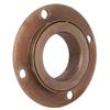 Electric Scooter Wheel, Durable Metal Four-Hole Toothless Flywheel Replacement Wheel with Smooth Ride for Commuters, Students, Urban Riders view 3