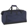 55 Liter, 24 Inch Lightweight Canvas Duffle Bags for Men & Women For Traveling, the Gym, and as Sports Equipment Bag/Organizer (Navy) view 1