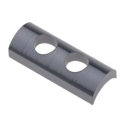 Milageto Angle Adjustment Wedge for Derailleur Spacer, Silver, 3mm