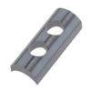 Milageto Angle Adjustment Wedge for Derailleur Spacer, Silver, 3mm view 3