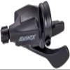 microSHIFT | Trail Trigger Right Shifter | 1x9 Speed | Advent Compatible view 1