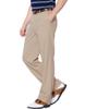 Monterey Club Men's Fairway Pants #1832 (Khaki, Size:36) view 1