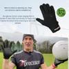 murphy's Gaelic Gloves Junior Black 4 / Under 8 view 4