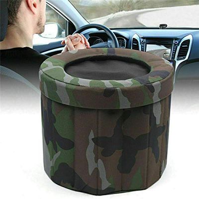 DH-LINK Car Toilet Traffic Jam Emergency Adult Folding Mobile Portable Urine Bag (Large)