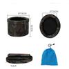 DH-LINK Car Toilet Traffic Jam Emergency Adult Folding Mobile Portable Urine Bag (Large) view 3