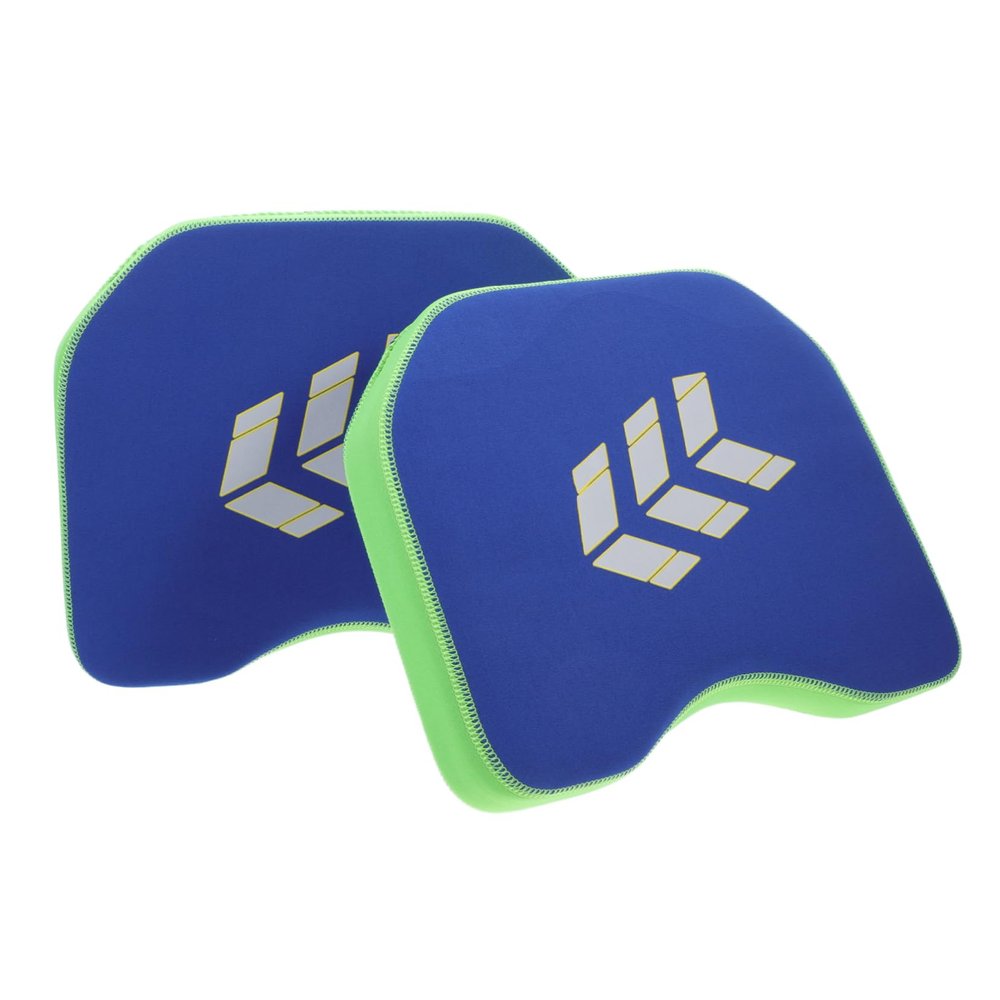 BESPORTBLE 2pcs Comfort Seat Cushion Cotton Lumbar Support Pad for Office Chair Car Outdoor Kayak Fishing Boat Blue