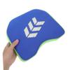 BESPORTBLE 2pcs Comfort Seat Cushion Cotton Lumbar Support Pad for Office Chair Car Outdoor Kayak Fishing Boat Blue view 3
