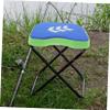 BESPORTBLE 2pcs Comfort Seat Cushion Cotton Lumbar Support Pad for Office Chair Car Outdoor Kayak Fishing Boat Blue view 4