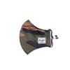 Herschel Classic Fitted Mask, Woodland Camo, 1 Count (Pack of 1) view 3
