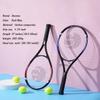 Senston Tennis Rackets for Adults 27 inch Tennis Racquets - 2 Player Tennis Set with 2 Grips, 2 Vibration Dampers view 4