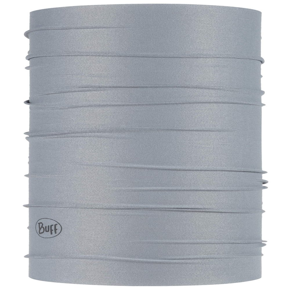 Buff Junior CoolNet Insect Shield, Multifuncational Neckwear, Insect Protection, Worn 12+ Ways, Galactic Grey, One Size