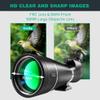 Gosky HD Spotting Scope 20-60x80mm with Tripod and Smartphone Adapter, BAK 4 Prism Spotter Scopes for Bird Watching Target Shooting Hunting Wildlife Scenery Moon Watching Hiking view 3