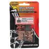 Kool Stop Cool Wave Pads, R8070/RS505/805 - Sintered Metallic view 1