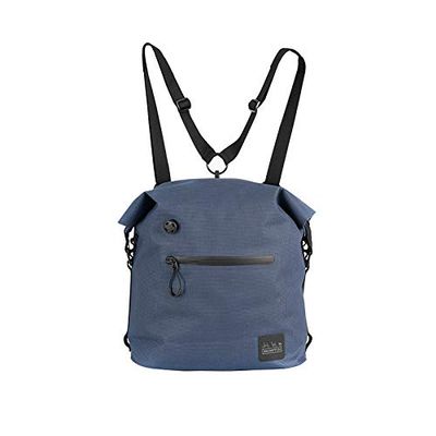 Brompton Borough Waterproof Bag - Navy