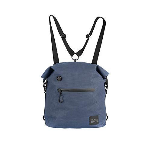 Brompton Borough Waterproof Bag - Navy