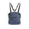 Brompton Borough Waterproof Bag - Navy view 1