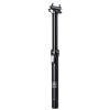 Kind Shock LEV, Dropper Seatpost, 31.6mm, 435mm, Travel: 150mm, Offset: 0mm, Remote: No Remote,Black view 1