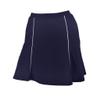 Monterey Club Women's Wild West Sport Contrast Knit Skort #2938 (Navy/White, Medium) view 1