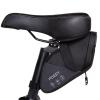 PDEEY Bike Saddle Bag, Bicycle Under Seat Pouch, Cycling Wedge Pack for Mountain Road, Cycling Accessories Storage Velcro Pack Waterproof Durable Pouch for Mountain, Beach or Road Bikes view 1